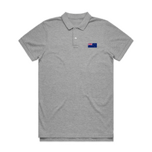 Embroidered Flag Polos | Homage Collection