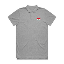 Embroidered Flag Polos | Homage Collection
