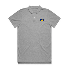 Embroidered Flag Polos | Homage Collection