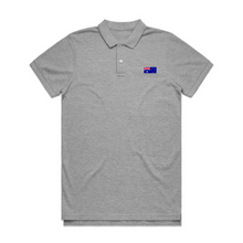 Embroidered Flag Polos | Homage Collection