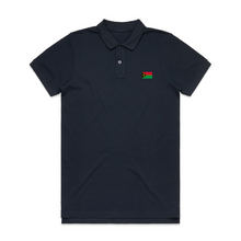 Embroidered Flag Polos | Homage Collection