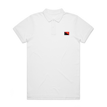 Embroidered Flag Polos | Homage Collection