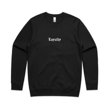 Old English Statement Sweatshirts