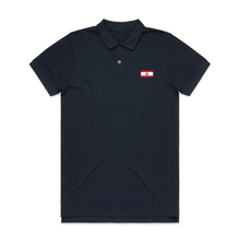 Embroidered Flag Polos | Homage Collection