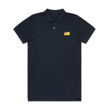 Embroidered Flag Polos | Homage Collection