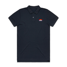 Embroidered Flag Polos | Homage Collection