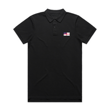 Embroidered Flag Polos | Homage Collection