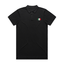 Embroidered Flag Polos | Homage Collection