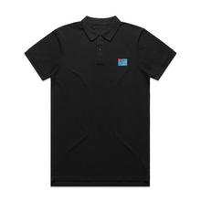 Embroidered Flag Polos | Homage Collection