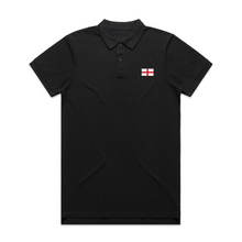Embroidered Flag Polos | Homage Collection