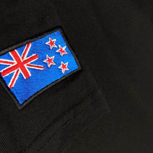 New Zealand Flag Clothing 