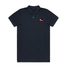 Embroidered Flag Polos | Homage Collection