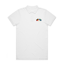 aboriginal flag, aboriginal flag clothing, torre strait island flag, indigenous flag clothing, embroidered flag clothing