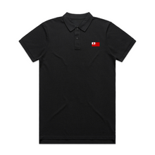 Embroidered Flag Polos | Homage Collection