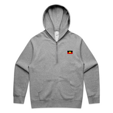Aboriginal Flag Hoodie Jumper Sweatshirt Embroidered Clothing