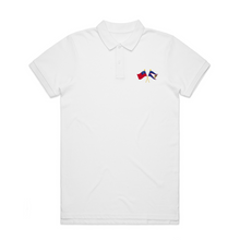 samoan flag clothing, samoa flag, embroidered samoan flag