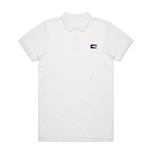 Embroidered Flag Polos | Homage Collection