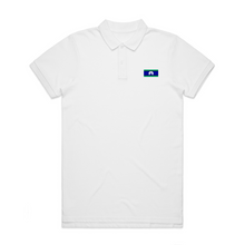 Embroidered Flag Polos | Homage Collection