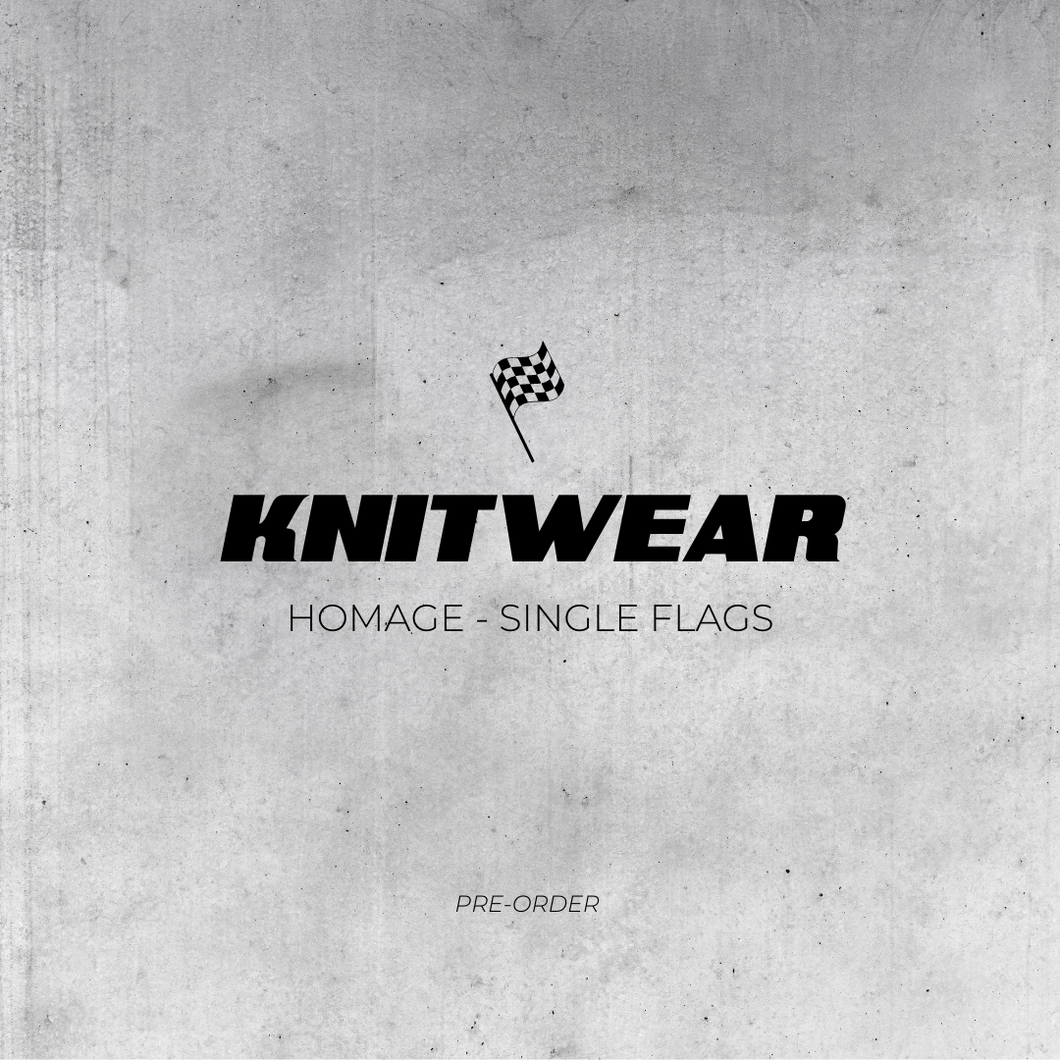 HOMAGE KNITWEAR