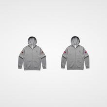 Shoulder-side Flag Jumpers