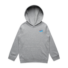 Fiji Flag Kids Hood Jumper
