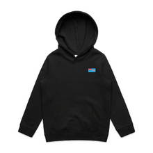 Fiji Flag Kids Hood Jumper
