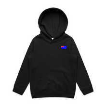 Cook Island Flag Kids Hood Jumper