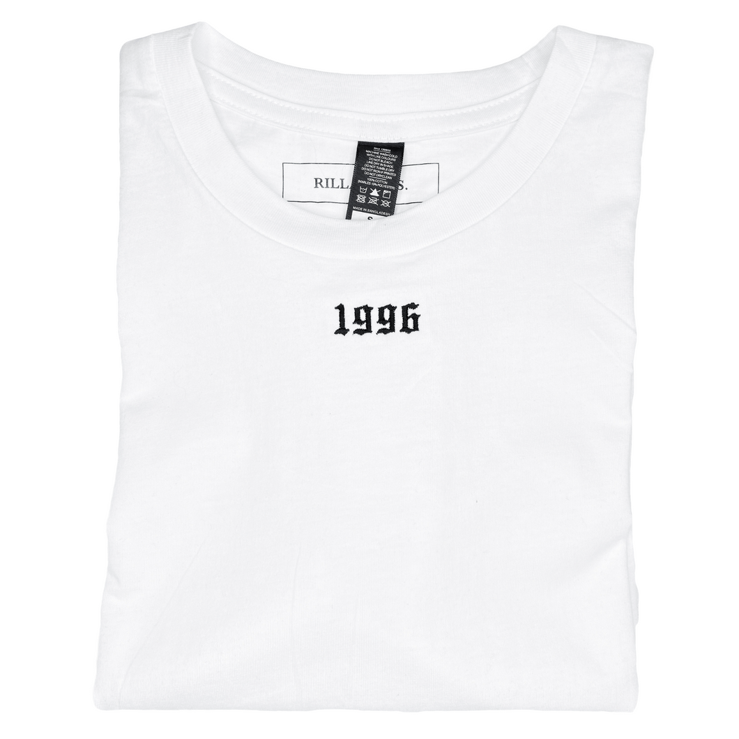 1990-1999 Embroidered T-shirts