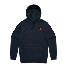 Aboriginal Embroidered Flag Hoodie (First Nations)