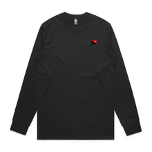 Papua New Guinea Embroidered Longsleeve Shirt (PNG)