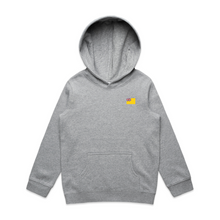 Niue Flag Kids Hood Jumper