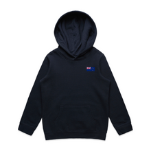 New Zealand Embroidered Flag Kids Hoodie