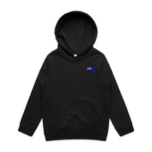 New Zealand Embroidered Flag Kids Hoodie