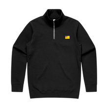 Niue Flag Zip Jumper