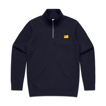 Niue Flag Zip Jumper