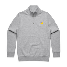 Niue Flag Zip Jumper