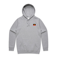 Aboriginal Embroidered Flag Hoodie (First Nations)
