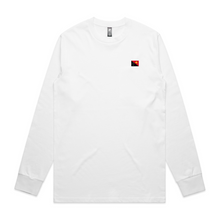 Papua New Guinea Embroidered Longsleeve Shirt (PNG)