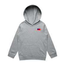 Samoan Flag Kids Hood Jumper