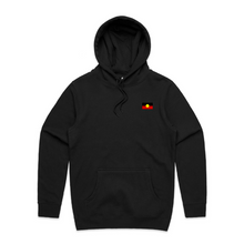 Aboriginal Embroidered Flag Hoodie (First Nations)
