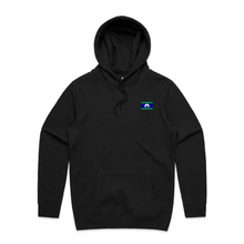 Torres Strait Islander Embroidered Flag Hoodie 4XL-5XL