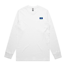 Torres Strait Islander Embroidered Flag Long-sleeve