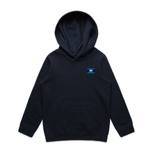 Torres Strait Islander Flag Kids Hood Jumper