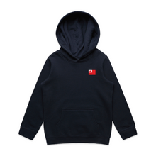 Tonga Flag Kids Hood Jumper