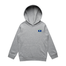Torres Strait Islander Flag Kids Hood Jumper