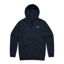 Australian Embroidered Flag Hoodie (4XL-5XL)