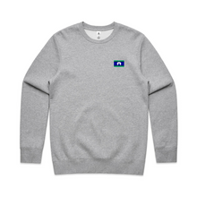 Torres Strait Islander Flag Crewneck Jumper