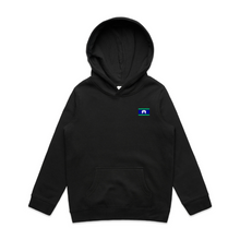 Torres Strait Islander Flag Kids Hood Jumper