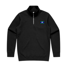 Torres Strait Islander Flag Zip Jumper