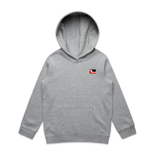 Māori Flag Kids Hood Jumper (Tinorangatiratanga)